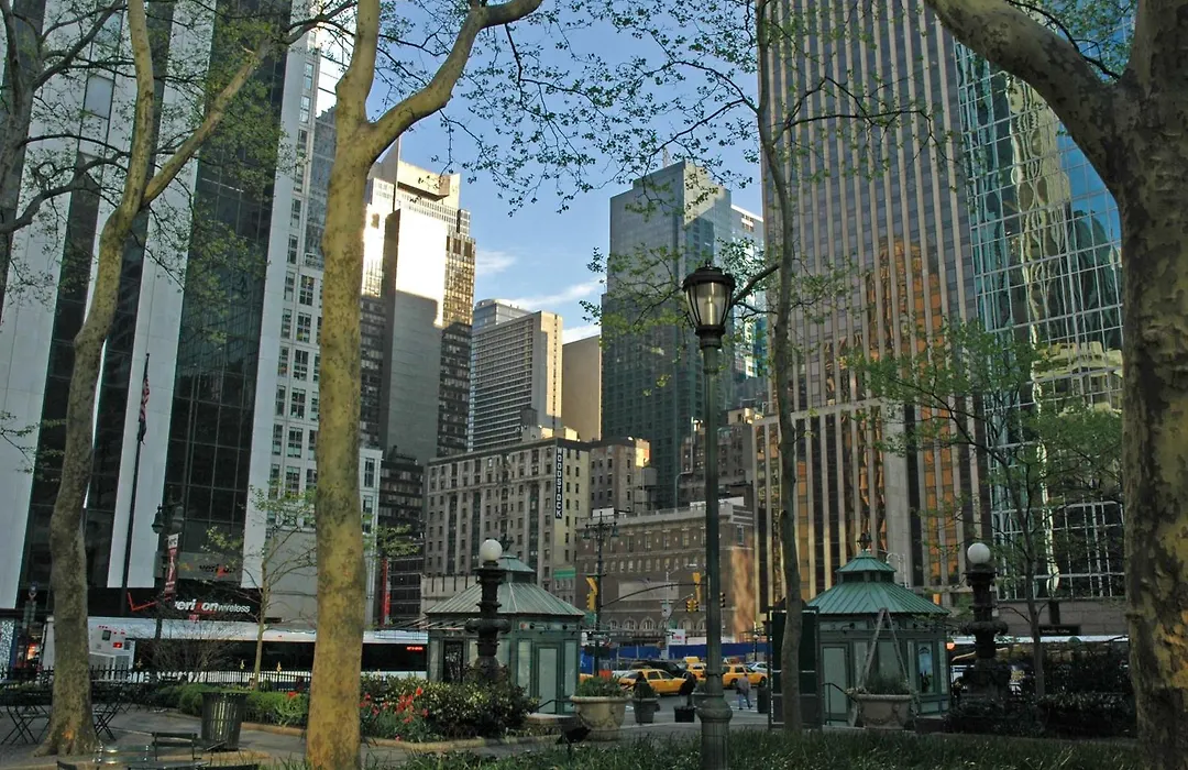 Courtyard By Marriott New York Manhattan/ Fifth Avenue-1