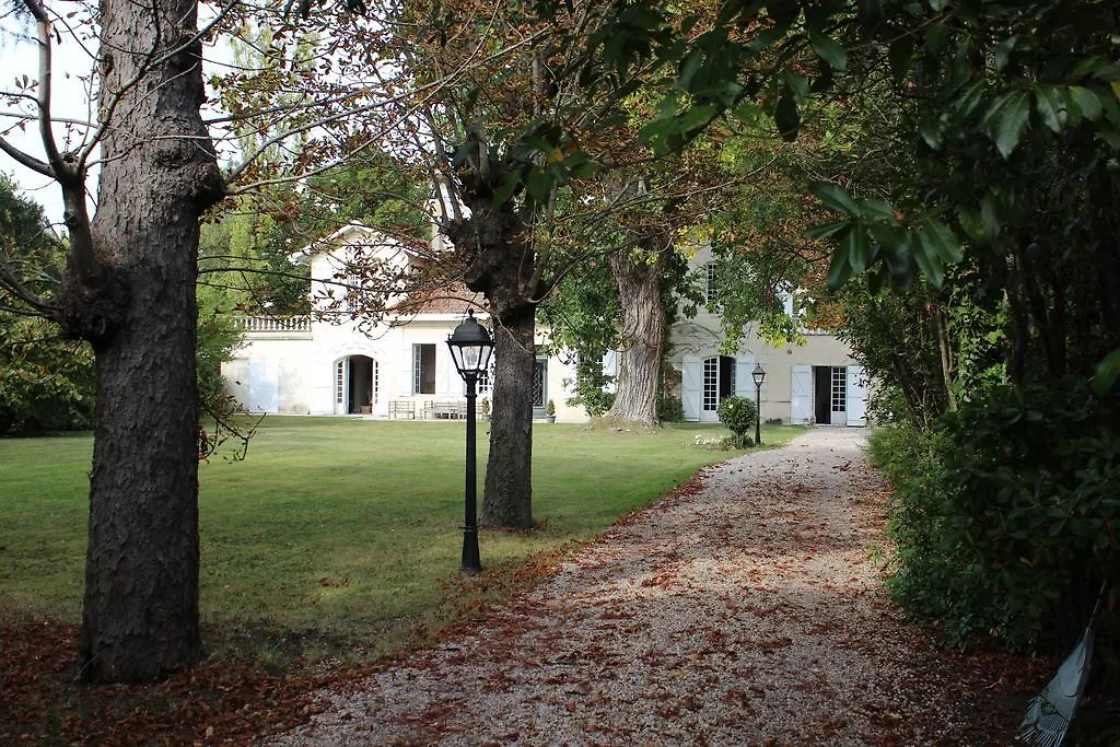 Chambres D'Hotes Les Marronniers-1