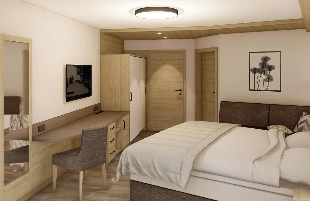 Appart & Hotel Garni Villa Knauer-1