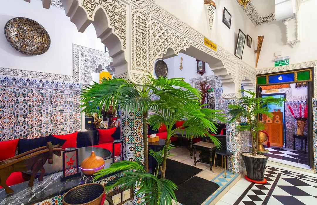 Riad La Porte D'Or & Spa-1