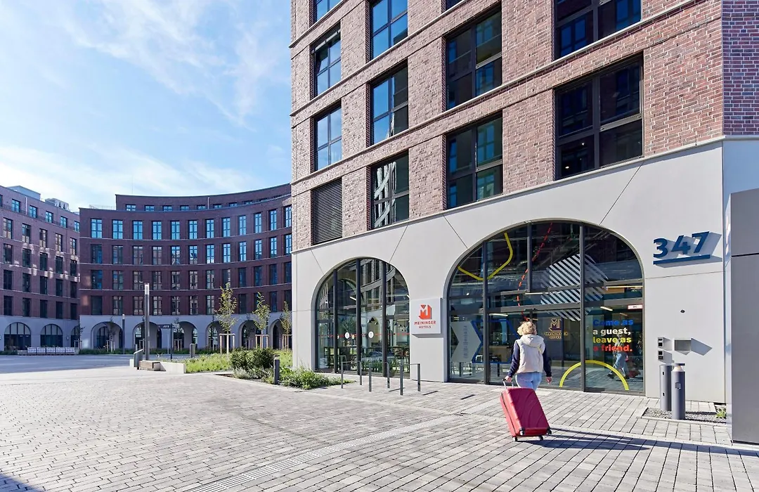 Meininger Hotel Koeln West-1