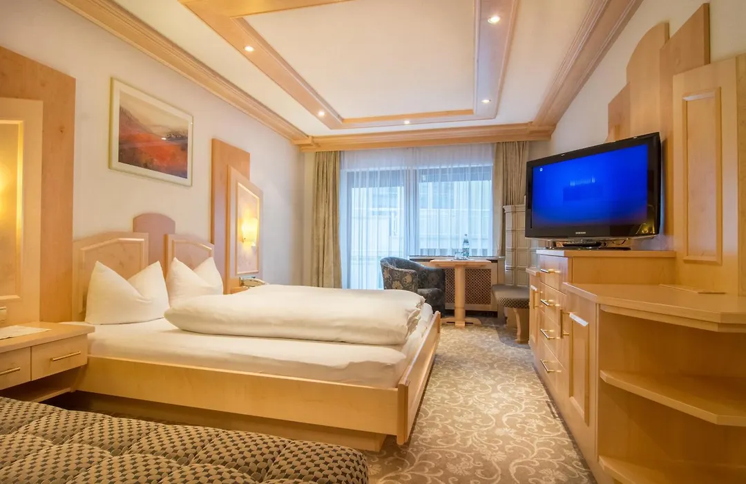 Alphotel Garni Salner-1