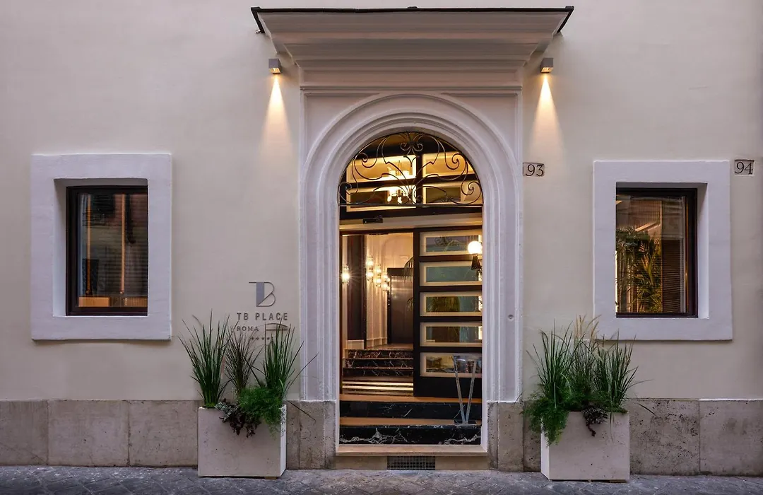 Tb Place Roma-1