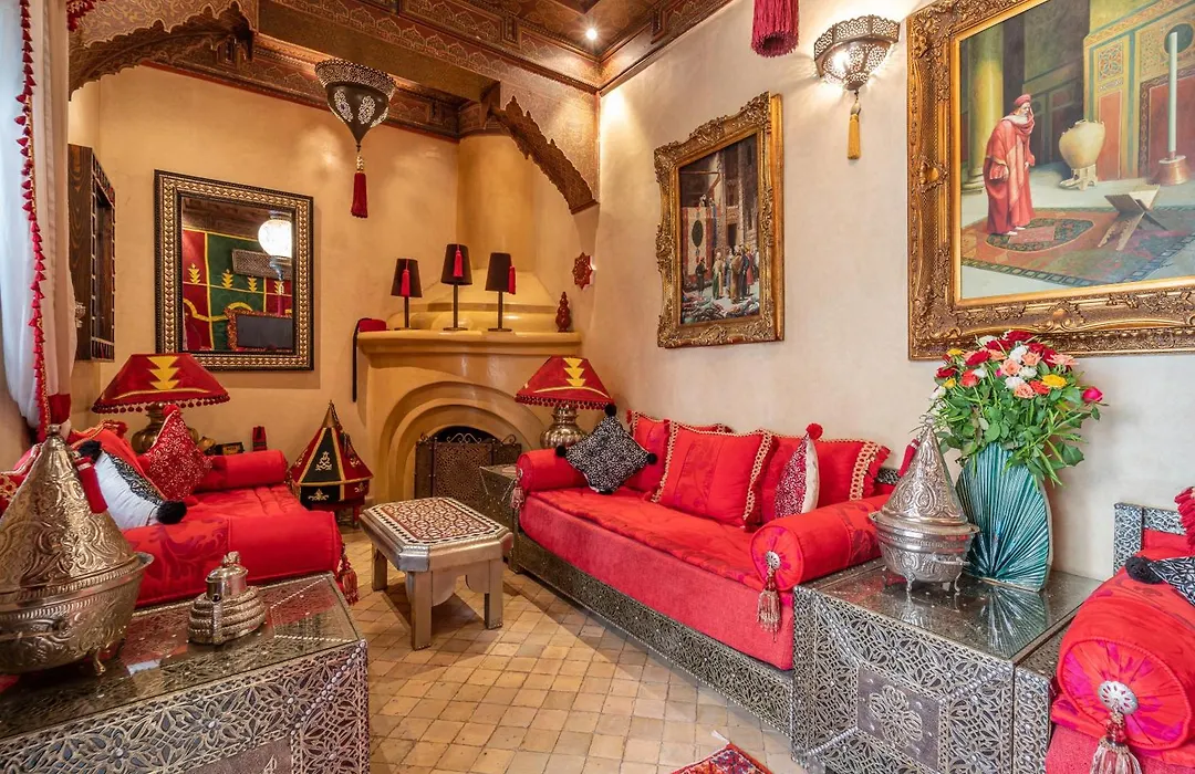 Riad Hikaya-1