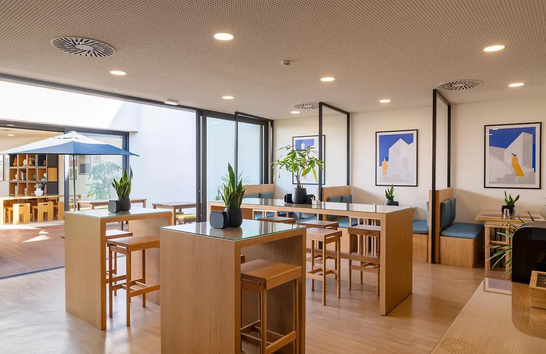 Bfresh Hotel - Padel, Pool & Fitness - Adults Only-1