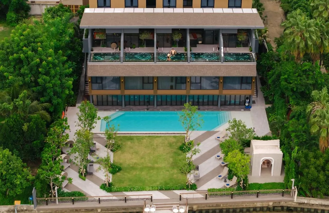 Ten Six Hundred, Chao Phraya, Bangkok By Preference, Managed By The Ascott Limited-1