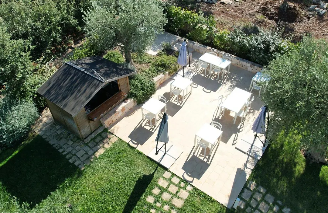 Rifugio Di Puglia - Trulli & Dimore-1