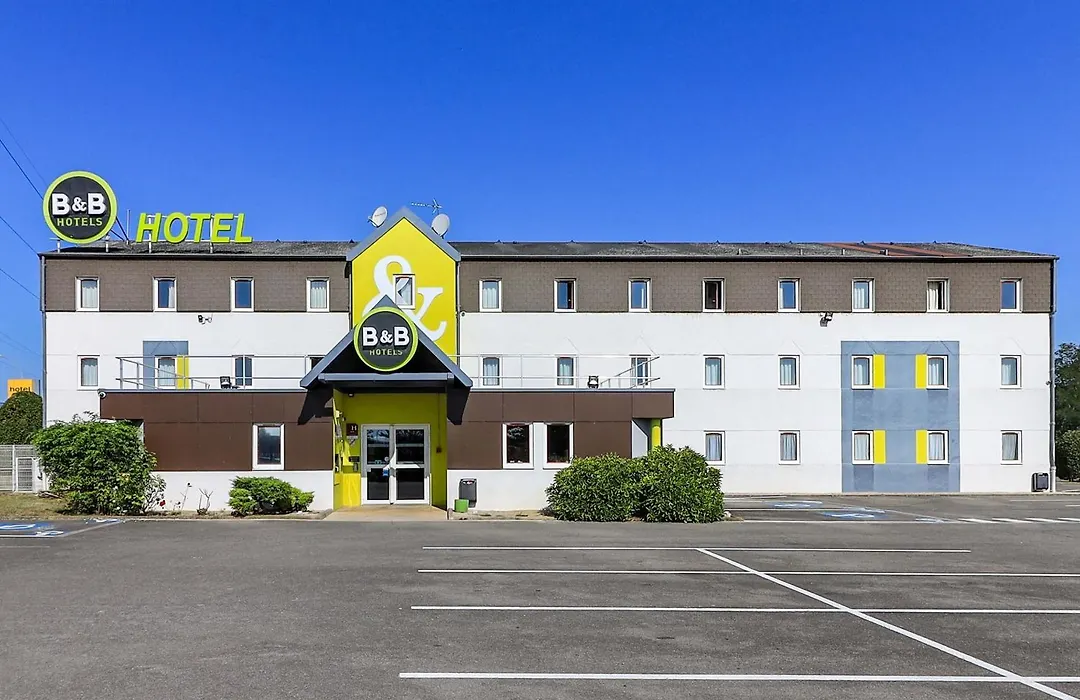 B&B HOTEL Dijon Nord Zénith-1
