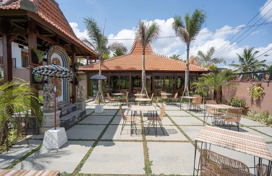 Barong Bali Villa With Floating Breakfast-1