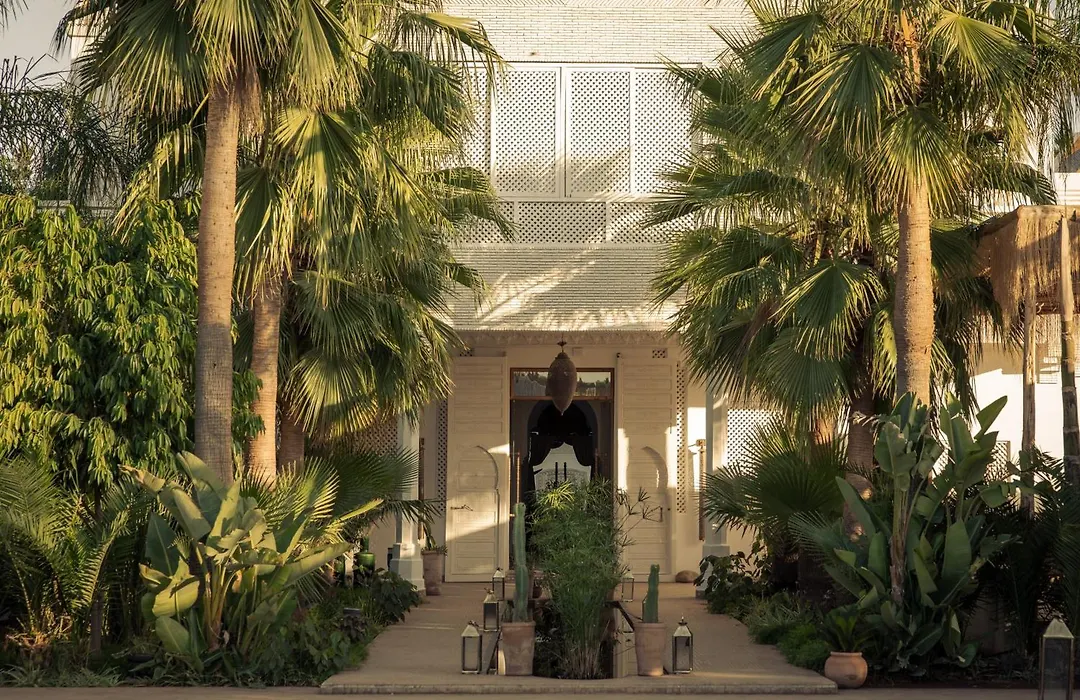 Les Palmiers Boutique Hotel & Spa-1