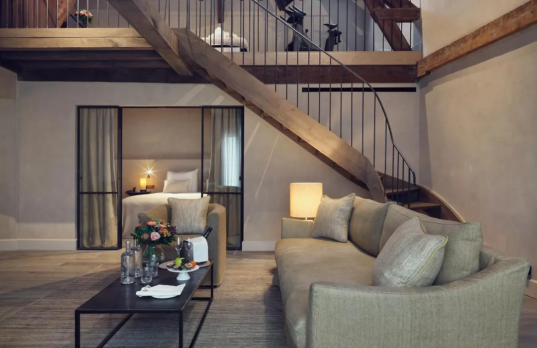 Botanic Sanctuary Antwerp - The Leading Hotels Of The World-1