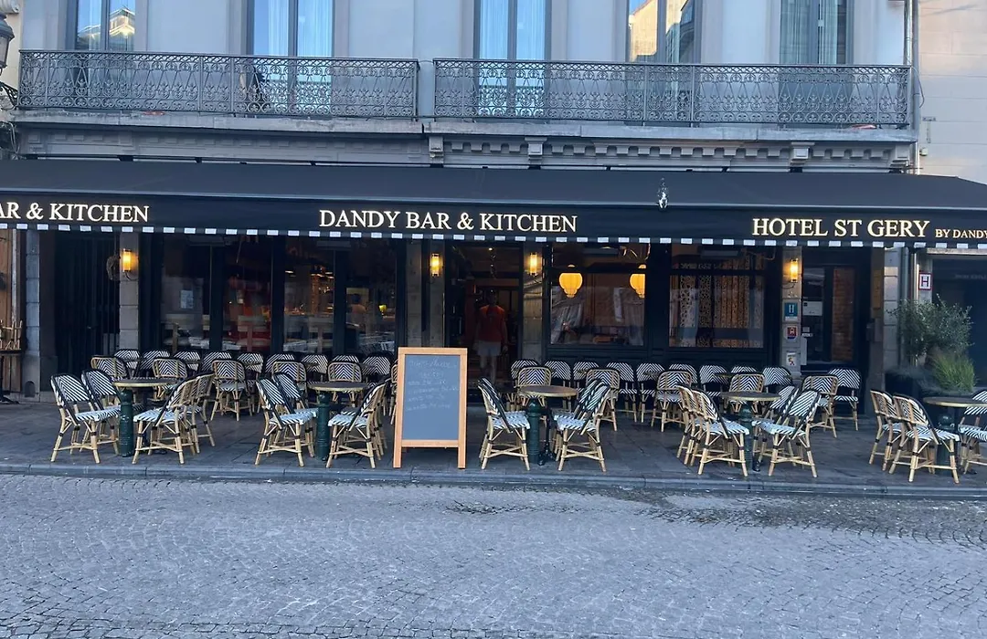 Boutique Hotel Saint-Gery-1