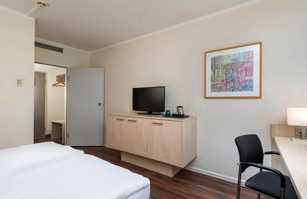 Mercure Hotel Duesseldorf Sued-1