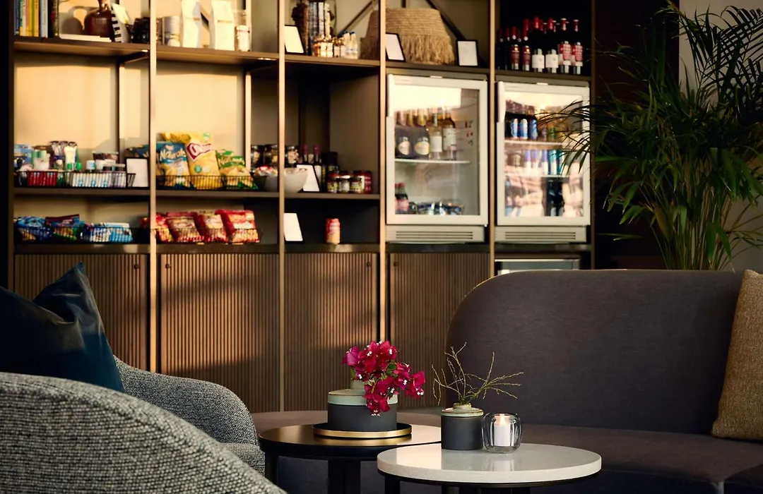 Adina Apartment Hotel Munich-1