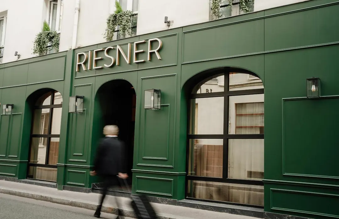 Hôtel Riesner-1