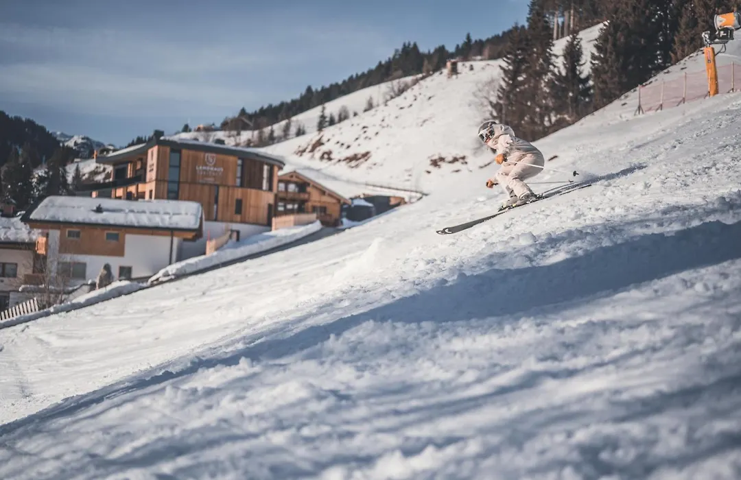 Landhaus Saalbach - Joker Card Included In Summer-1