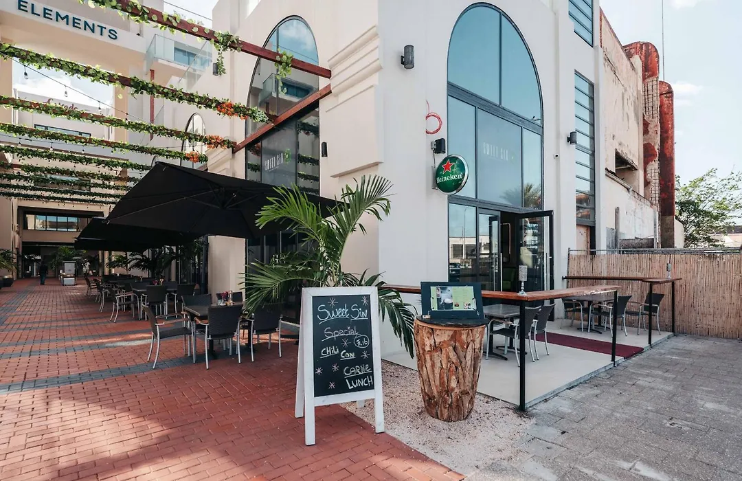 Elements Hotel & Shops Curacao-1