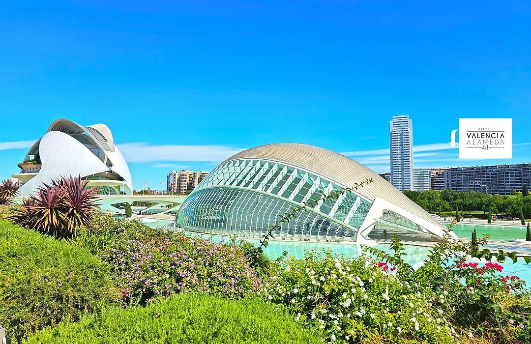 Moontels Valencia Alameda 41-1