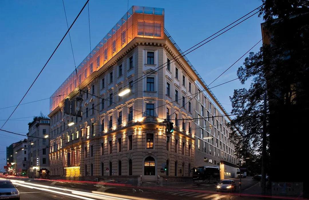 Austria Trend Hotel Savoyen Vienna-1