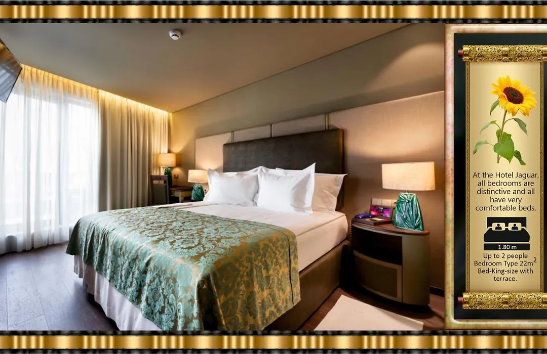 Hotel Jaguar Oporto - Is Near The Metro Has Free Parking And A Free Shuttle Service Between The Airport And The Hotel From 7Am To 8Pm-1