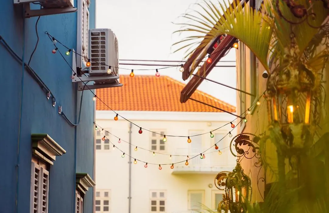 Boho Bohemian Boutique Hotel-1