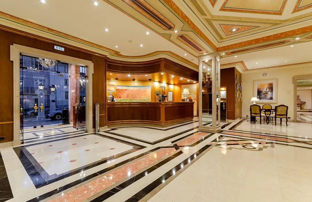 Olissippo Lapa Palace - The Leading Hotels Of The World-1