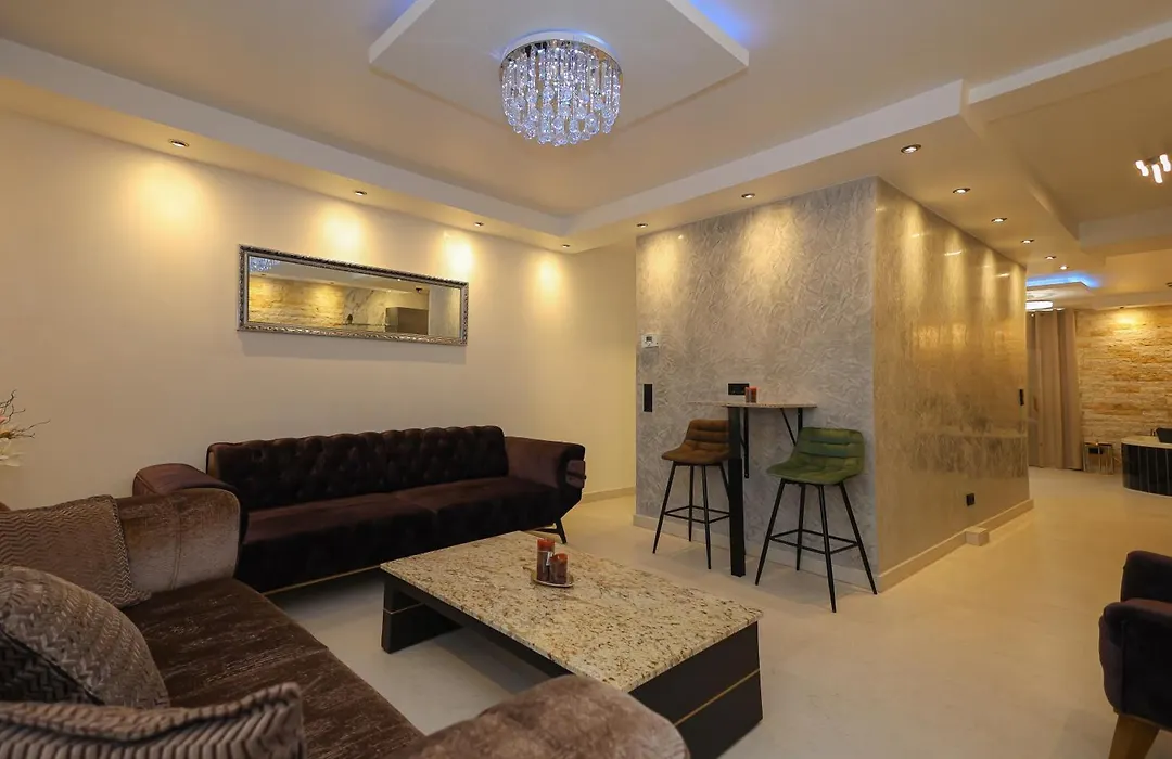 Suites Aix La Chapelle, Exclusive Apartments, Wellness And More, Aachen City-1