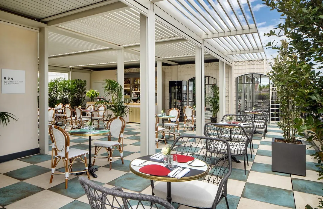 Trastevere Roma | Una Esperienze | Preferred Hotels And Resorts-1