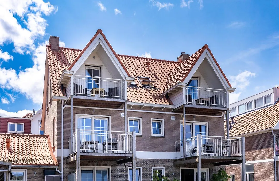 Bed&Breakfast Huys aan zee-1