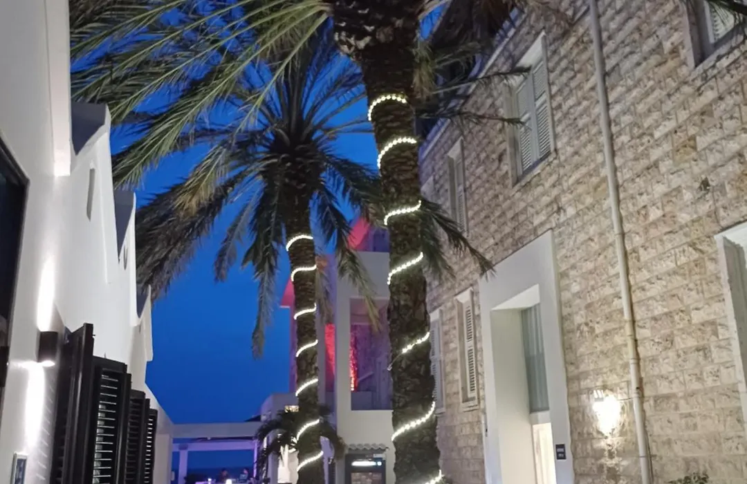Caribbean Beach Resort Blenchi Curacao-1