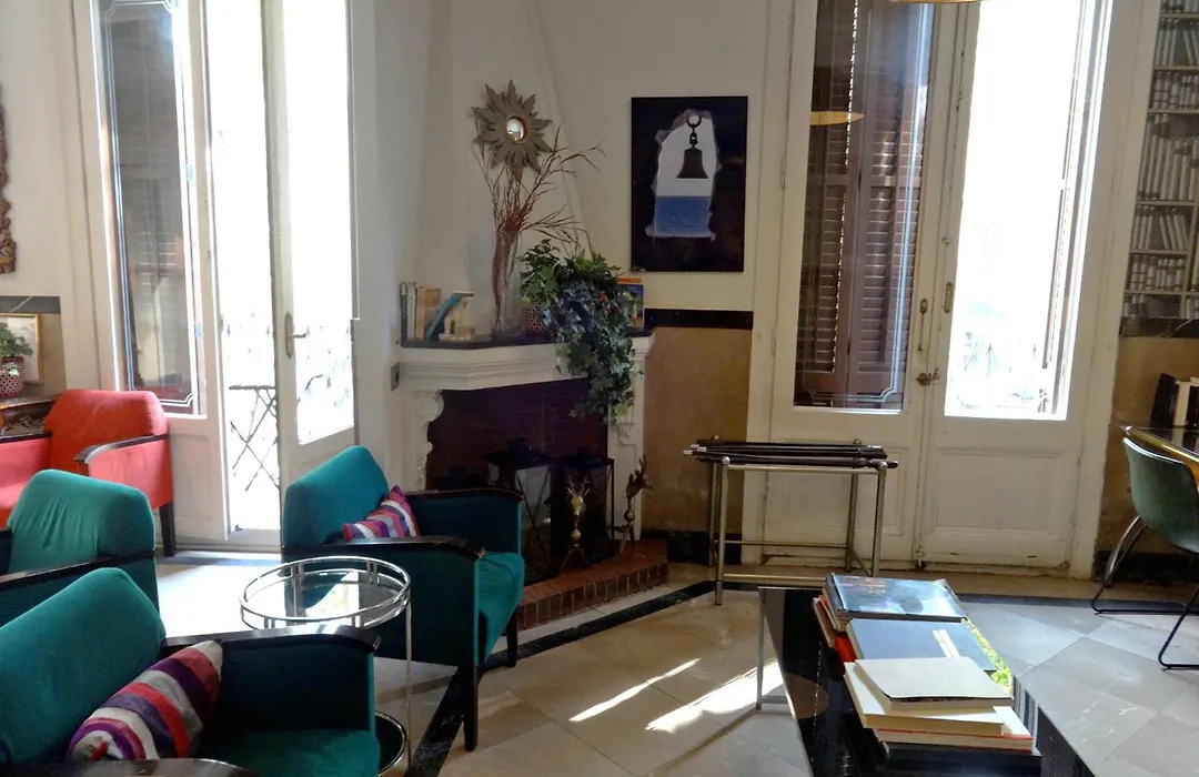 Hotel Lloret Ramblas-1