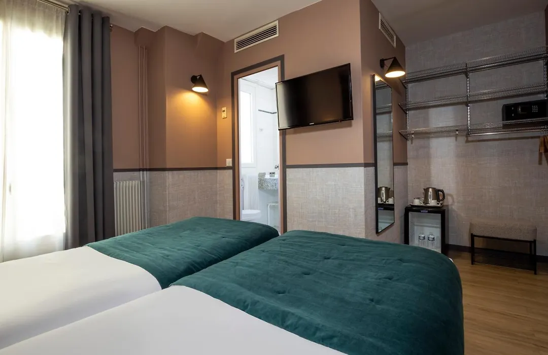 Hotel Marais De Launay-1
