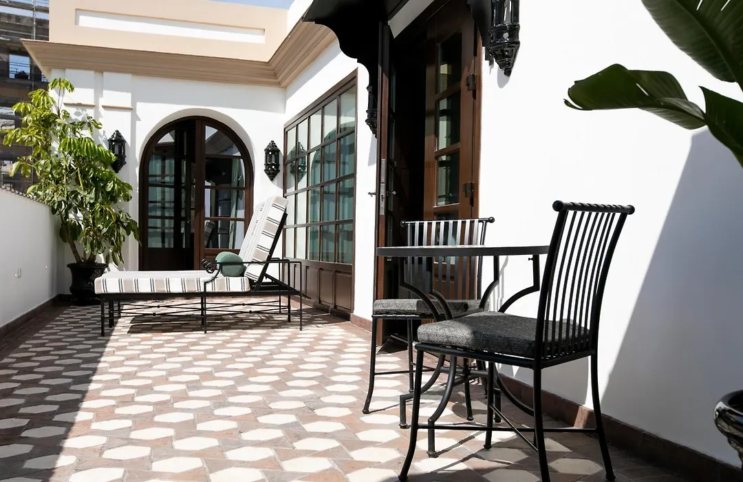 Hotel Casa Palacio Don Ramon-1