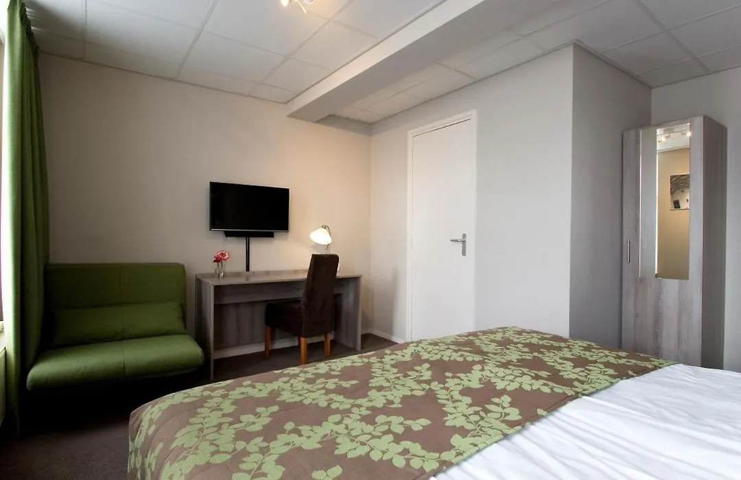 Hotel Old Dutch Bergen op Zoom-1
