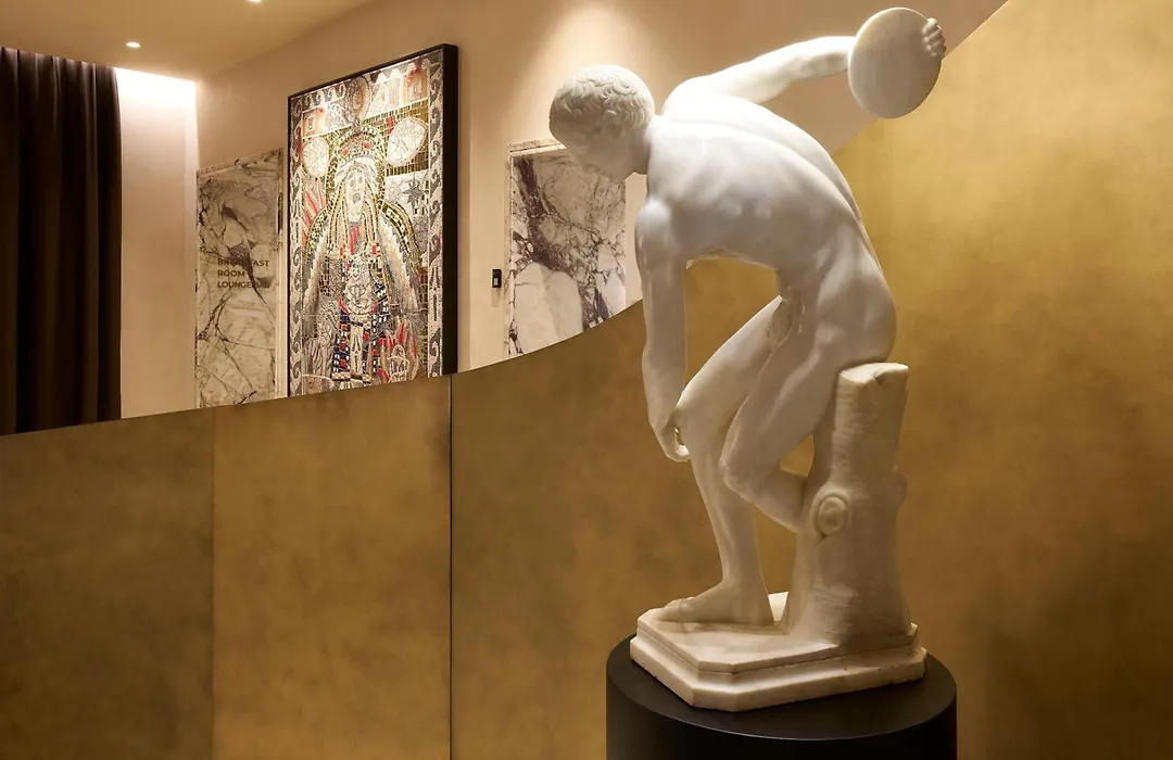 Borghese Contemporary Hotel-1