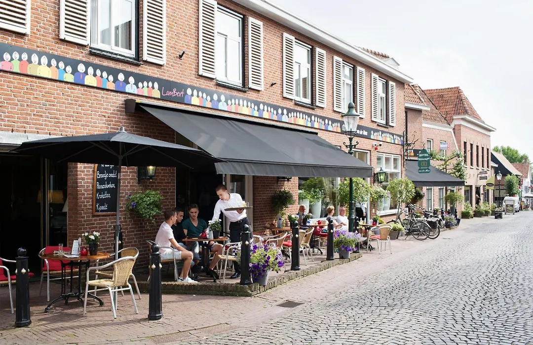 Hotel Van der Maas-1