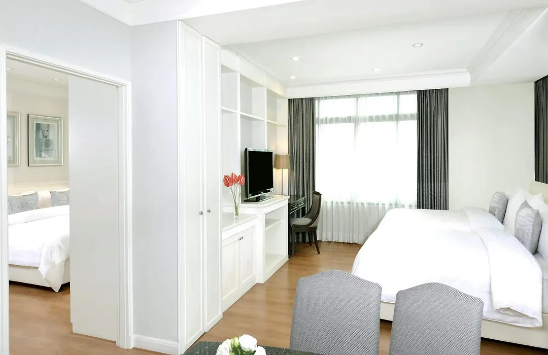 Centre Point Hotel Chidlom Bangkok-1
