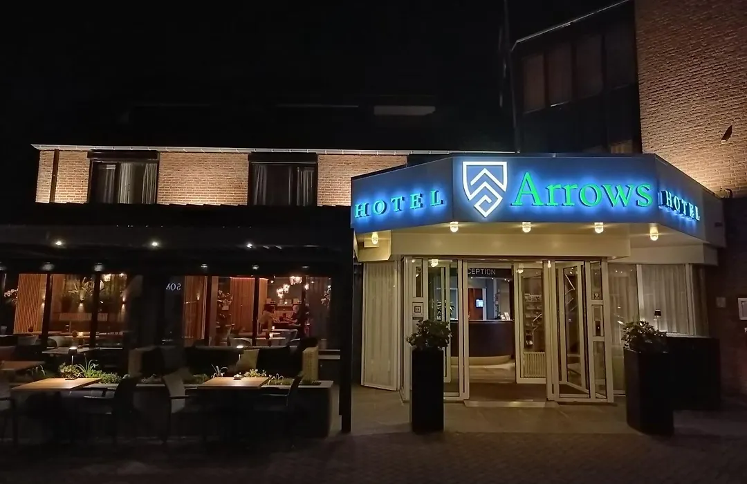 Hotel Arrows-1