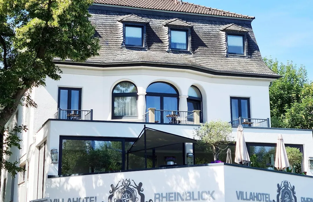Villahotel Rheinblick-1