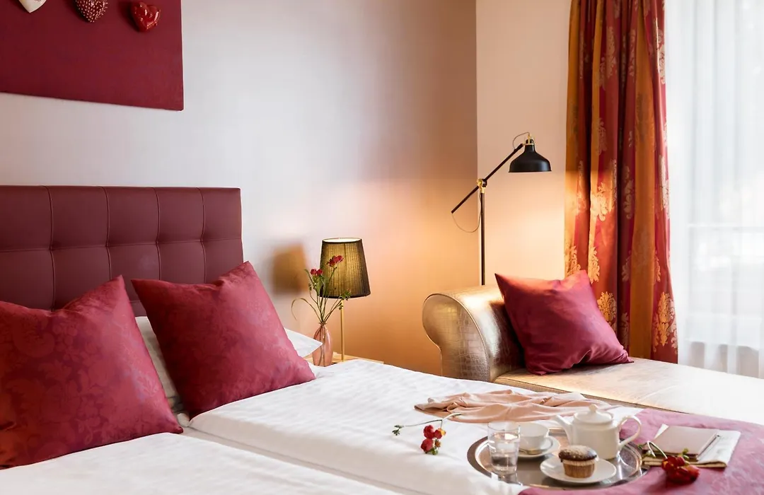 Cocoon Wien Westbahnhof - Ehemals Boutiquehotel Stadthalle-1
