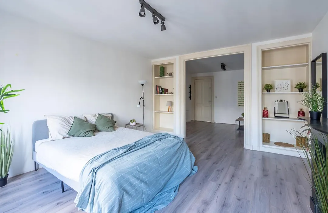 Penthouse Amsterdam Dam Square-1