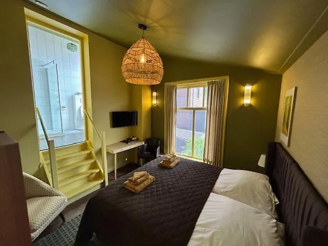 Hotel Stadsherberg Sneek-1