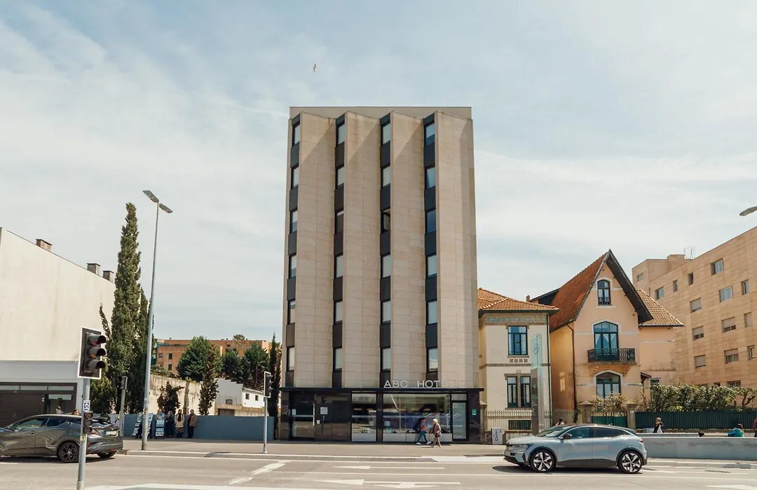 Abc Hotel Porto - Boavista-1