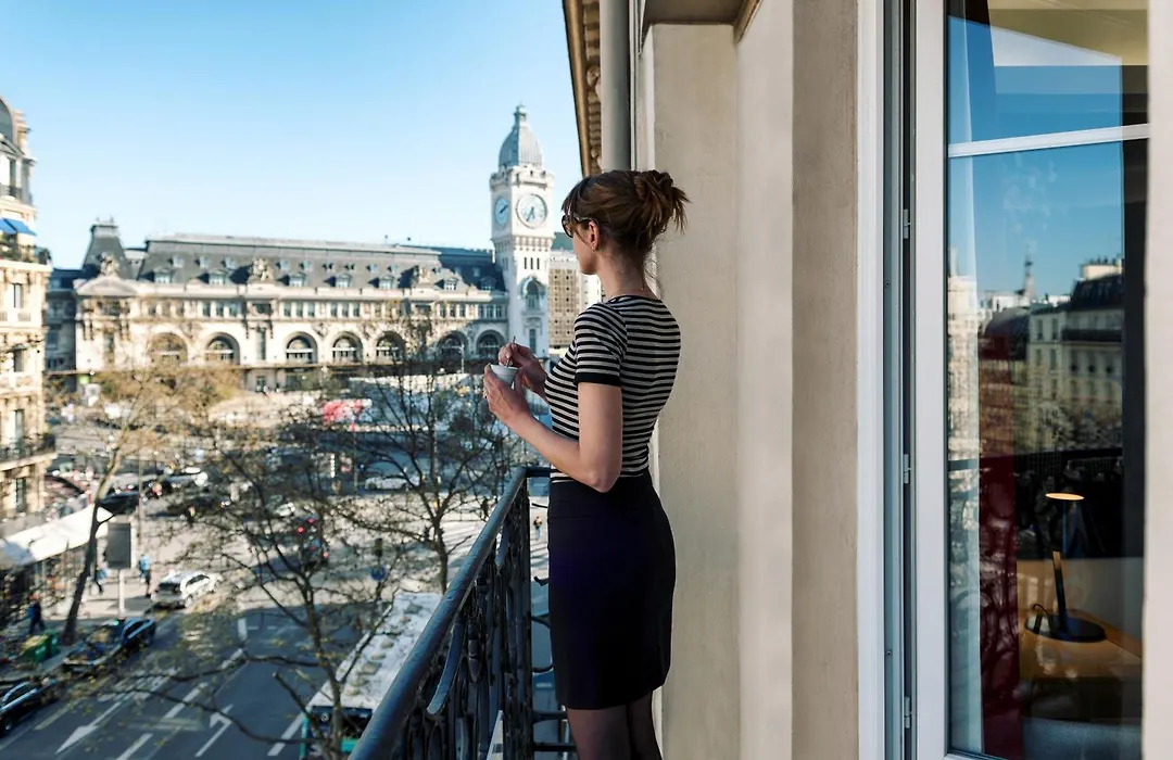 Hotel Camille Paris Tapestry Collection By Hilton-1