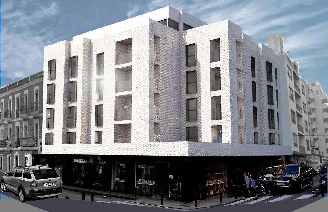 Core Ibiza Town Hotel-1