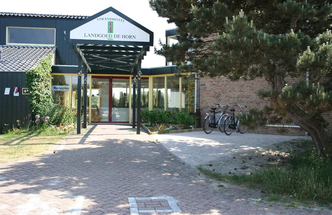Strandhotel de Horn-1
