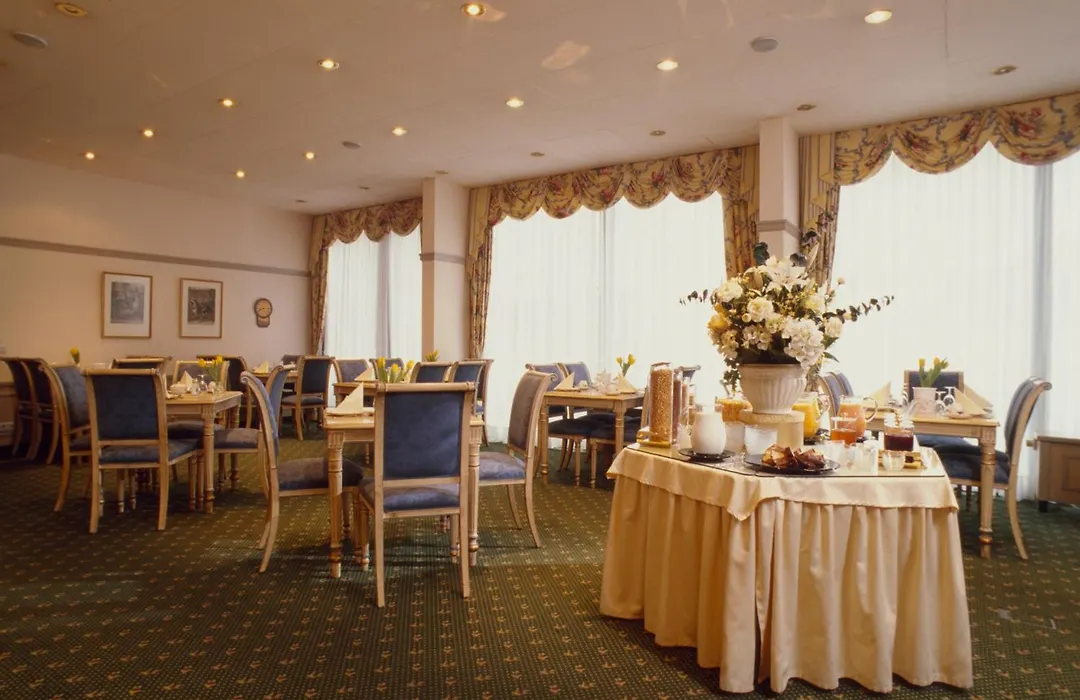 Hotel Ambiente Garni-1