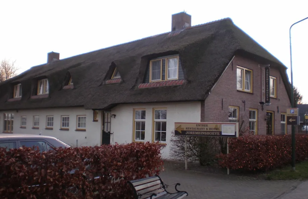 B&B-Hotel de Joremeinshoeve-1
