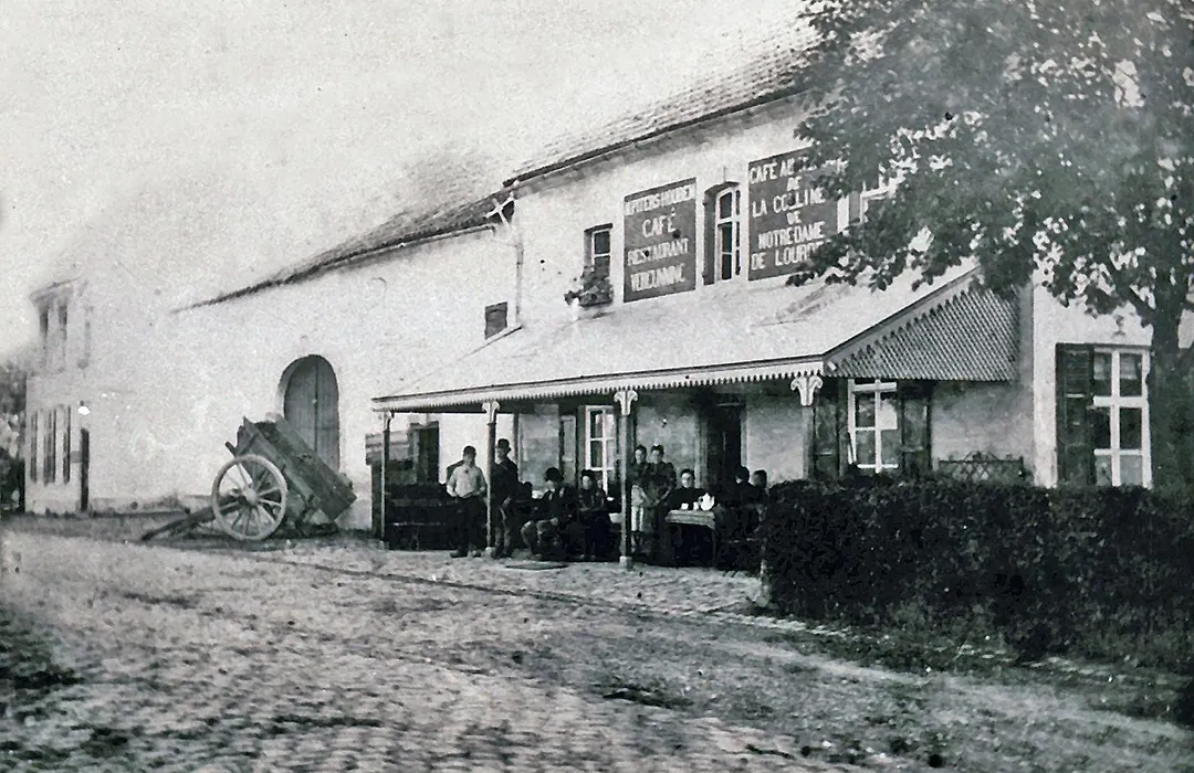 Hotel Restaurant in den Hoof-1