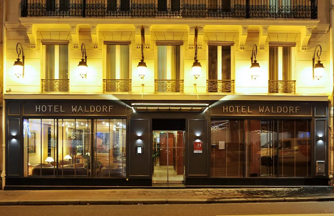 Waldorf Montparnasse-1